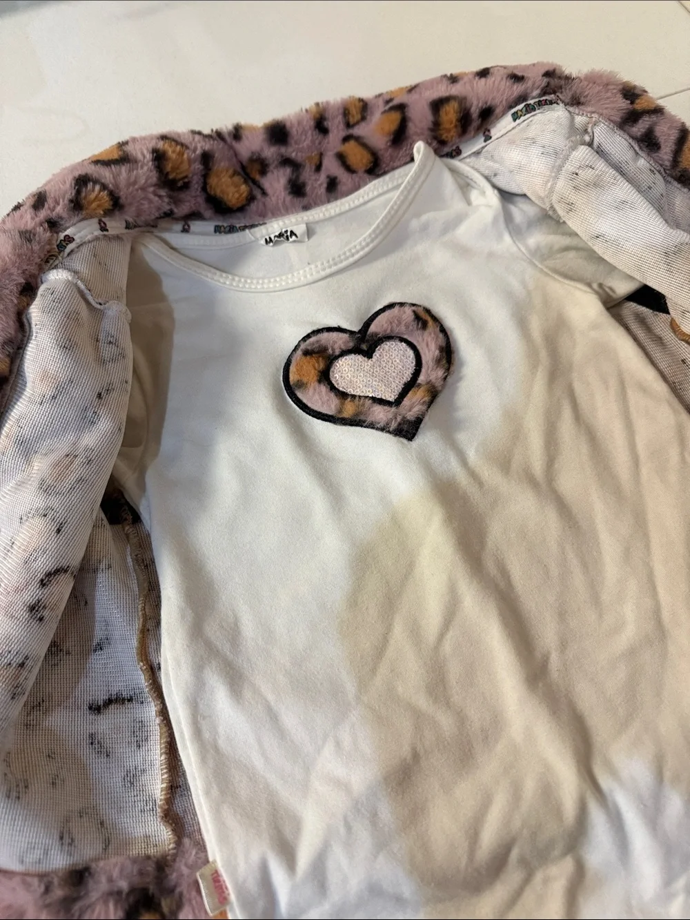 Maria tiritas plush faux